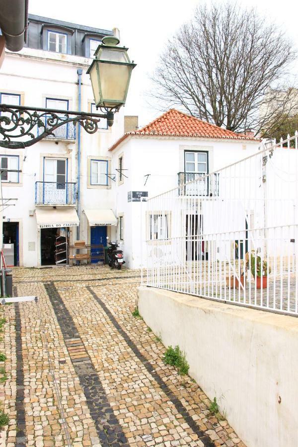 Lejlighed Casa Do Castelo Lisboa